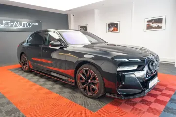 BMW 740 din 2024 - oferta BMW109707