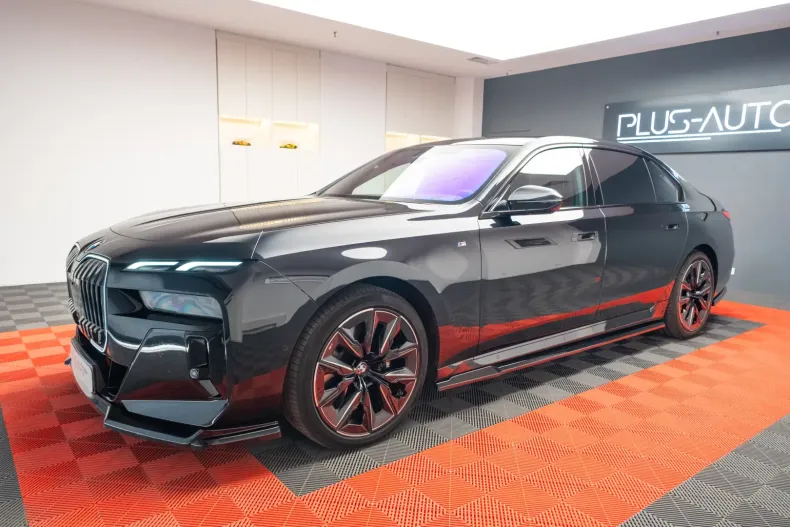 BMW 740 din 2024 cu 17.000 km - oferta BMW109707 - foto 5