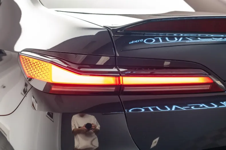 BMW 740 din 2024 cu 17.000 km - oferta BMW109707 - foto 9