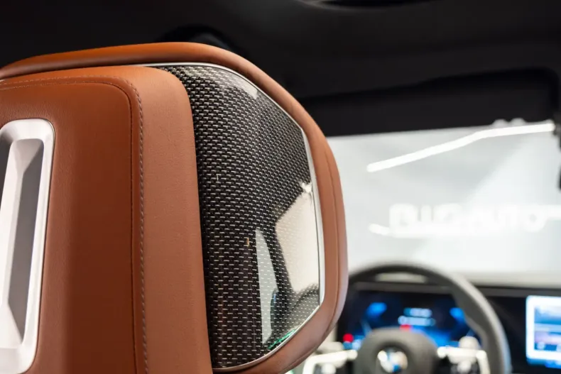 BMW 740 din 2024 cu 17.000 km - oferta BMW109707 - foto 17