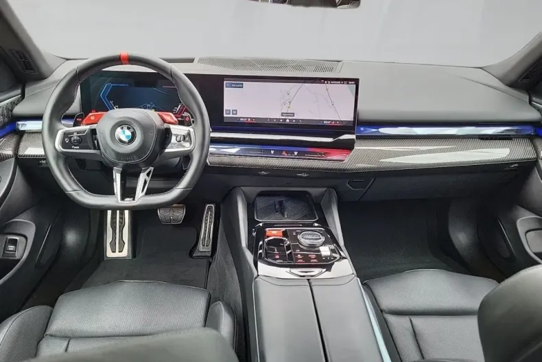 BMW M5 din 2024 cu 16.350 km - oferta BMW109708 - foto 7