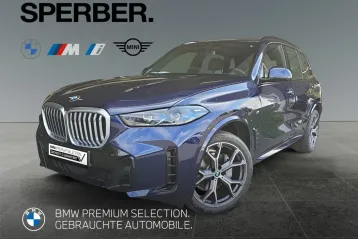 BMW X5 din 2024 - oferta BMW109710