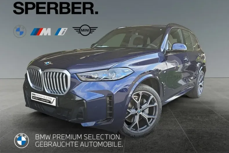 BMW X5 din 2024 cu 29.900 km - oferta BMW109710 - foto 1