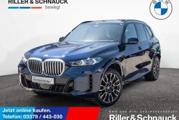 BMW X5 din 2024 - oferta BMW109711