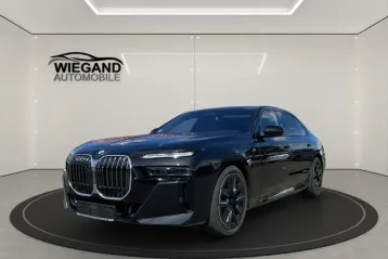 BMW 740 din 2024 - oferta BMW109715