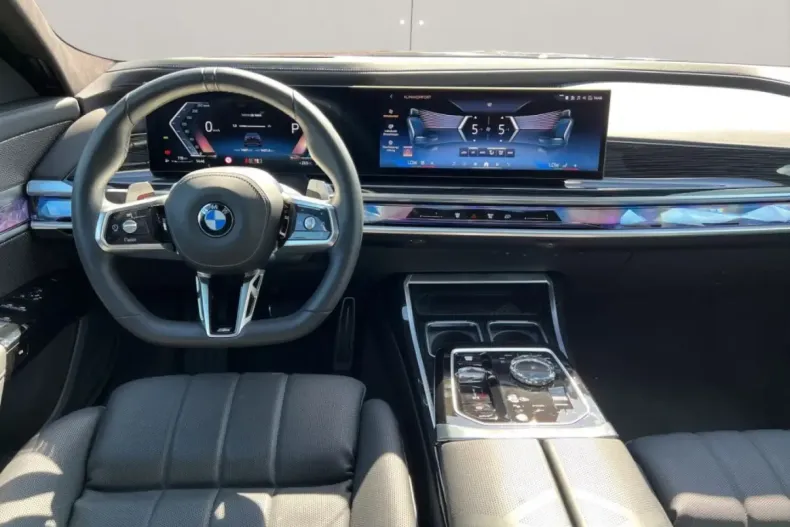 BMW 740 din 2024 cu 15.000 km - oferta BMW109715 - foto 10