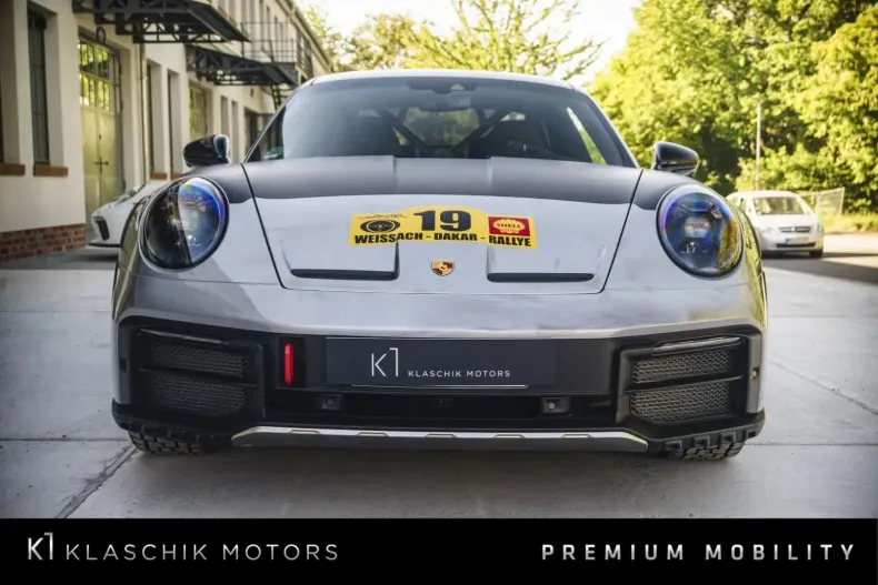 Porsche 992 din 2023 cu 1.950 km - oferta POR109717 - foto 1