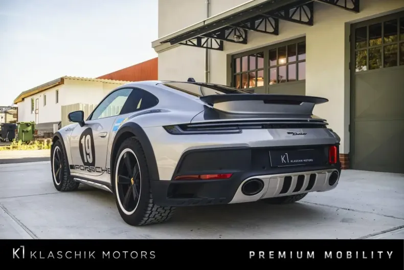 Porsche 992 din 2023 cu 1.950 km - oferta POR109717 - foto 3