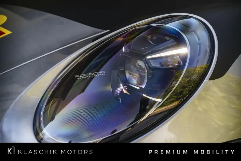 Porsche 992 din 2023 cu 1.950 km - oferta POR109717 - foto 6