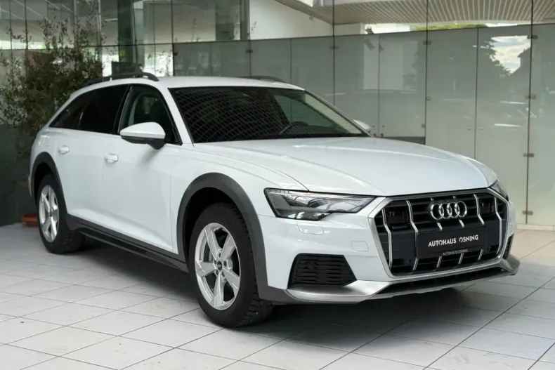 Audi A6 Allroad din 2021 cu 61.000 km - oferta AUD109721 - foto 1