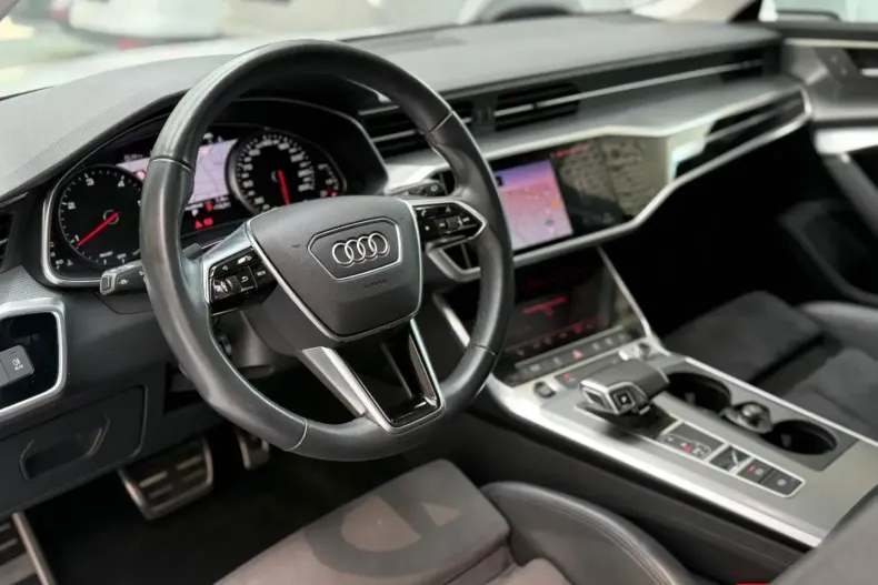 Audi A6 Allroad din 2021 cu 61.000 km - oferta AUD109721 - foto 13