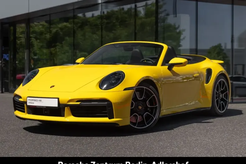 Porsche 992 din 2024 cu 24.110 km - oferta POR109724 - foto 1