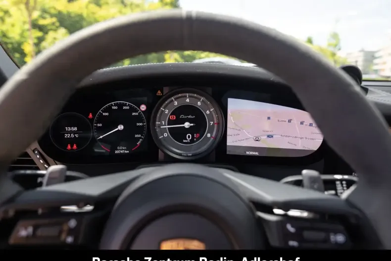 Porsche 992 din 2024 cu 24.110 km - oferta POR109724 - foto 24