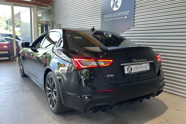 Maserati Ghibli din 2020 cu 31.489 km - oferta MAS109728 - foto 10