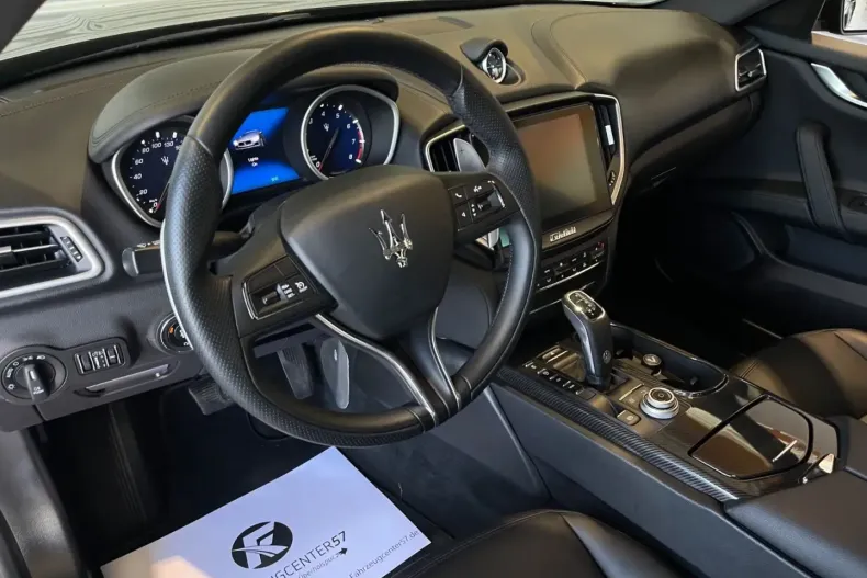 Maserati Ghibli din 2020 cu 31.489 km - oferta MAS109728 - foto 11