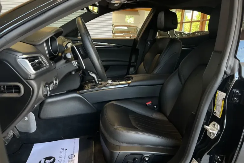 Maserati Ghibli din 2020 cu 31.489 km - oferta MAS109728 - foto 12