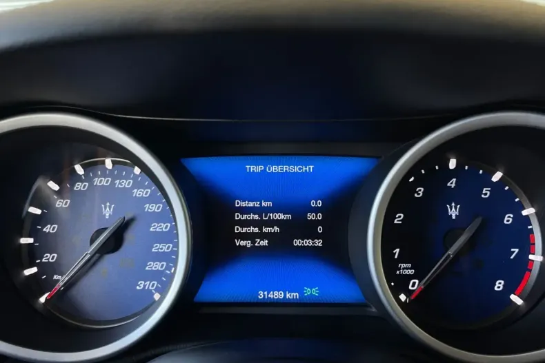 Maserati Ghibli din 2020 cu 31.489 km - oferta MAS109728 - foto 14