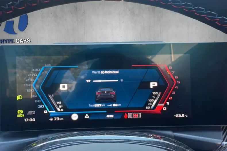 BMW M4 din 2024 cu 8.177 km - oferta BMW109729 - foto 15