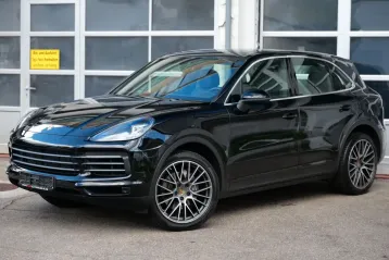 Porsche Cayenne din 2021 - oferta POR109735