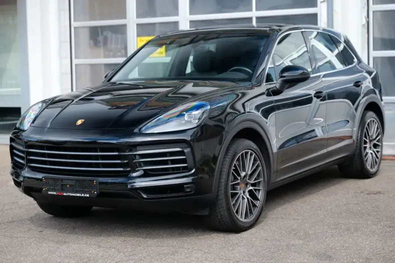 Porsche Cayenne din 2021 cu 71.140 km - oferta POR109735 - foto 2