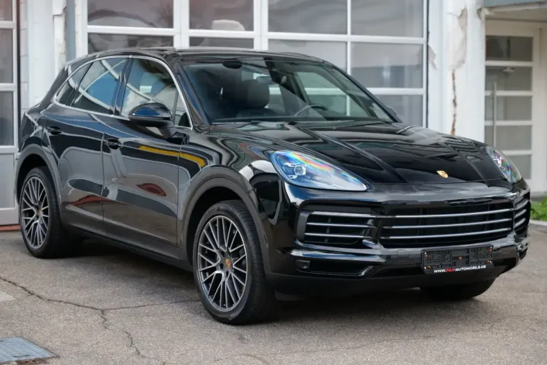 Porsche Cayenne din 2021 cu 71.140 km - oferta POR109735 - foto 4