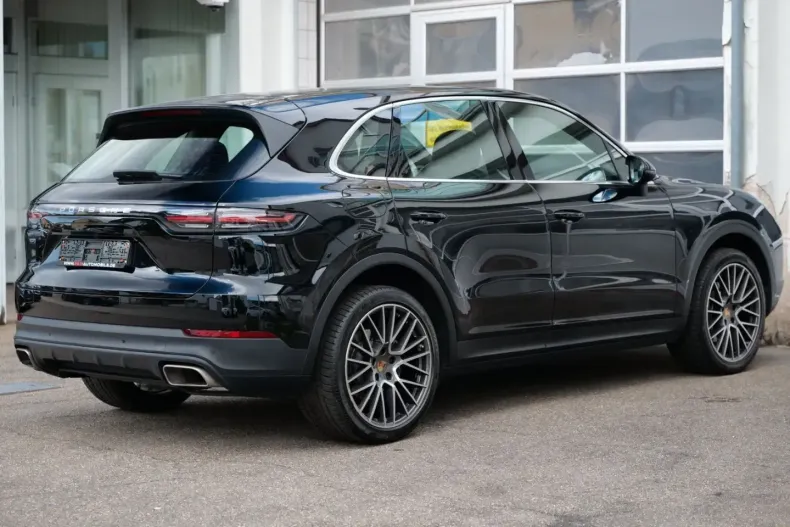 Porsche Cayenne din 2021 cu 71.140 km - oferta POR109735 - foto 7