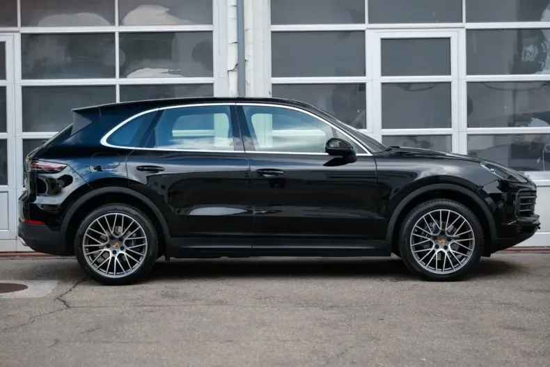 Porsche Cayenne din 2021 cu 71.140 km - oferta POR109735 - foto 9