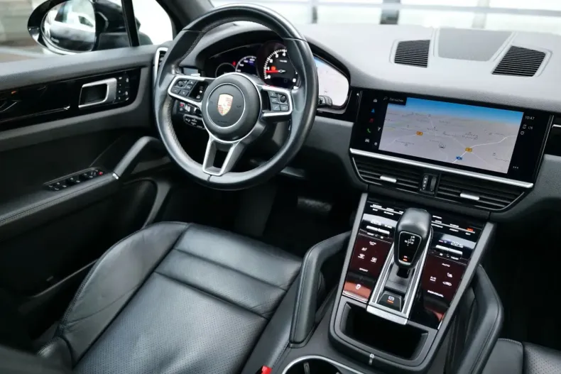 Porsche Cayenne din 2021 cu 71.140 km - oferta POR109735 - foto 17