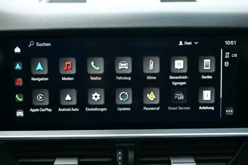 Porsche Cayenne din 2021 cu 71.140 km - oferta POR109735 - foto 26