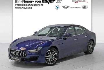 Maserati Ghibli din 2021 - oferta MAS109736
