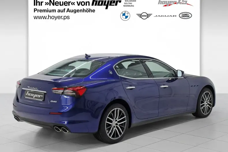 Maserati Ghibli din 2021 cu 61.800 km - oferta MAS109736 - foto 2