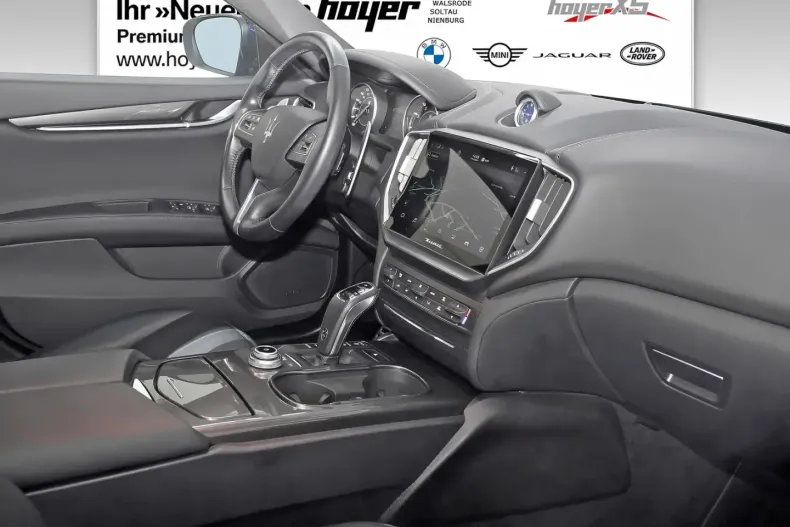 Maserati Ghibli din 2021 cu 61.800 km - oferta MAS109736 - foto 5