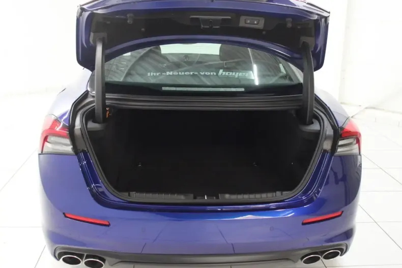 Maserati Ghibli din 2021 cu 61.800 km - oferta MAS109736 - foto 13