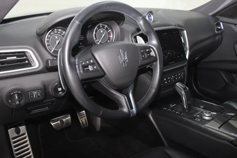 Maserati Ghibli din 2021 cu 61.800 km - oferta MAS109736 - foto 14