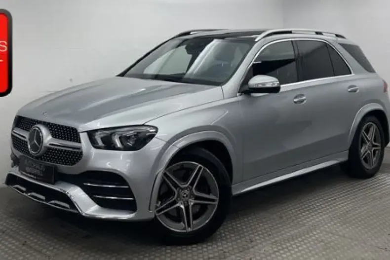 Mercedes-Benz GLE 300 din 2022 cu 76.016 km - oferta MER109737 - foto 1
