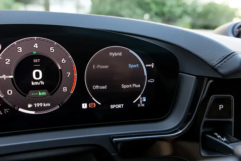 Porsche Cayenne din 2023 cu 31.900 km - oferta POR109739 - foto 25