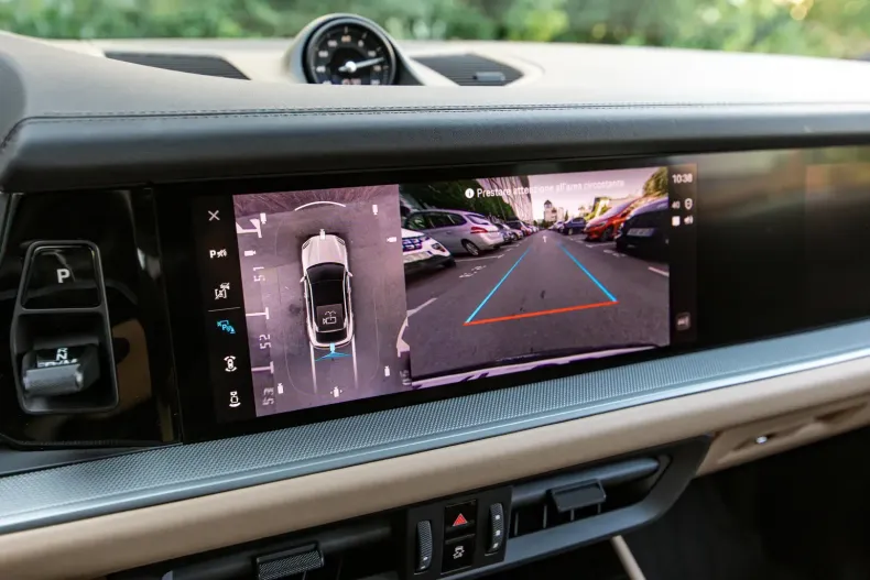 Porsche Cayenne din 2023 cu 31.900 km - oferta POR109739 - foto 27