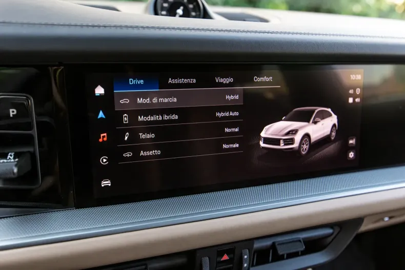 Porsche Cayenne din 2023 cu 31.900 km - oferta POR109739 - foto 29