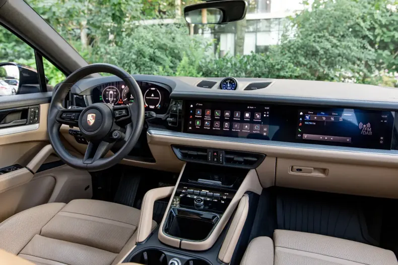 Porsche Cayenne din 2023 cu 31.900 km - oferta POR109739 - foto 38