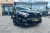 Toyota RAV4 din 2020 cu 35.112 km - oferta TOY109741 - foto 1