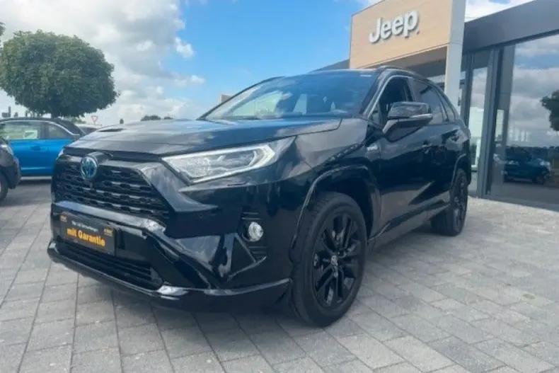 Toyota RAV4 din 2020 cu 35.112 km - oferta TOY109741 - foto 2