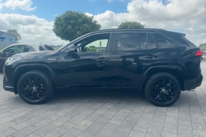 Toyota RAV4 din 2020 cu 35.112 km - oferta TOY109741 - foto 3