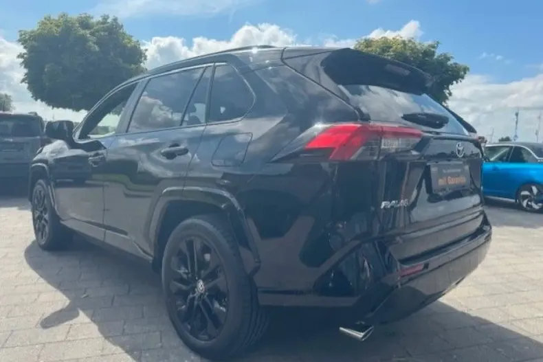 Toyota RAV4 din 2020 cu 35.112 km - oferta TOY109741 - foto 4