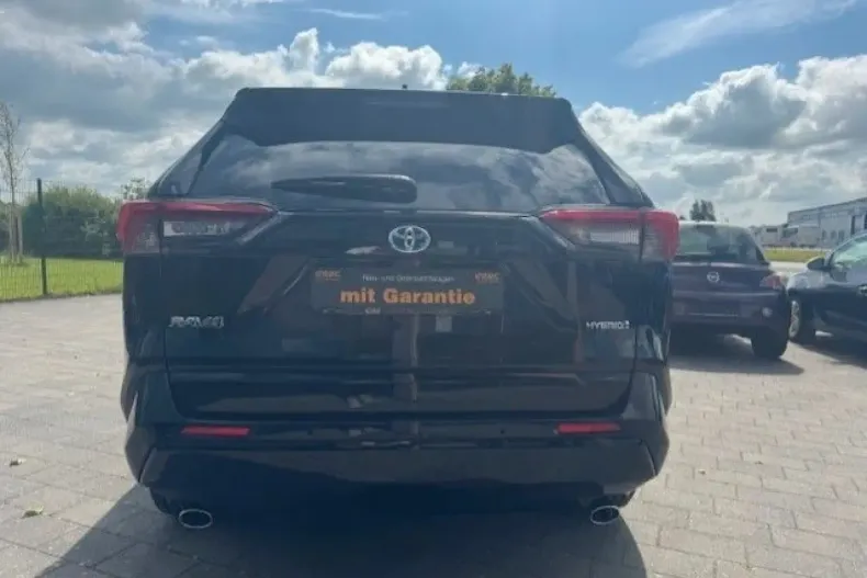 Toyota RAV4 din 2020 cu 35.112 km - oferta TOY109741 - foto 5