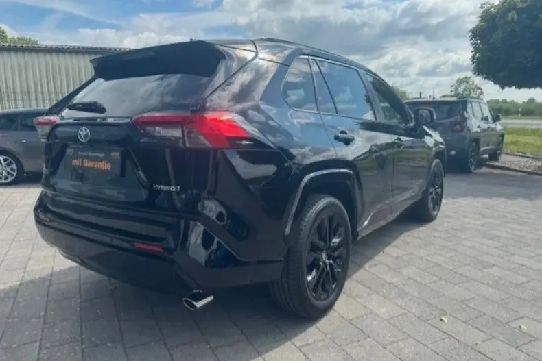 Toyota RAV4 din 2020 cu 35.112 km - oferta TOY109741 - foto 6