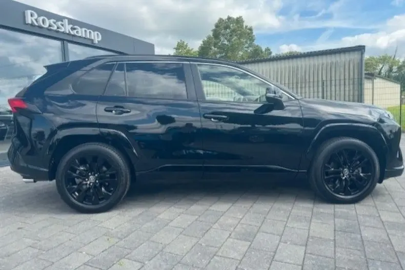 Toyota RAV4 din 2020 cu 35.112 km - oferta TOY109741 - foto 7