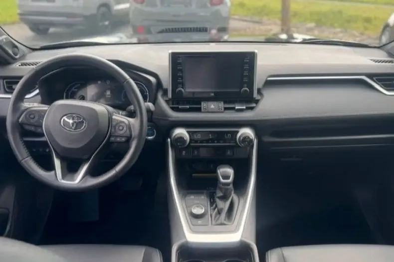 Toyota RAV4 din 2020 cu 35.112 km - oferta TOY109741 - foto 8