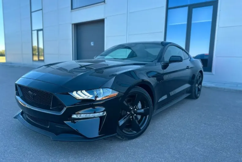 Ford Mustang din 2023 cu 17.000 km - oferta FOR109745 - foto 1