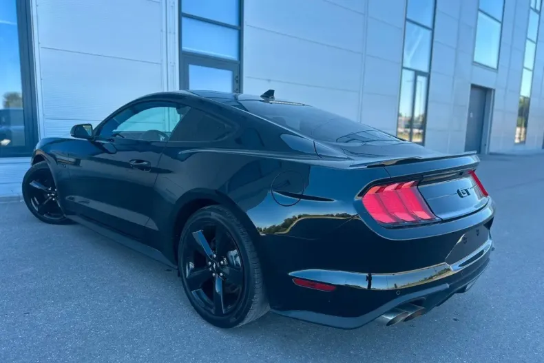 Ford Mustang din 2023 cu 17.000 km - oferta FOR109745 - foto 3