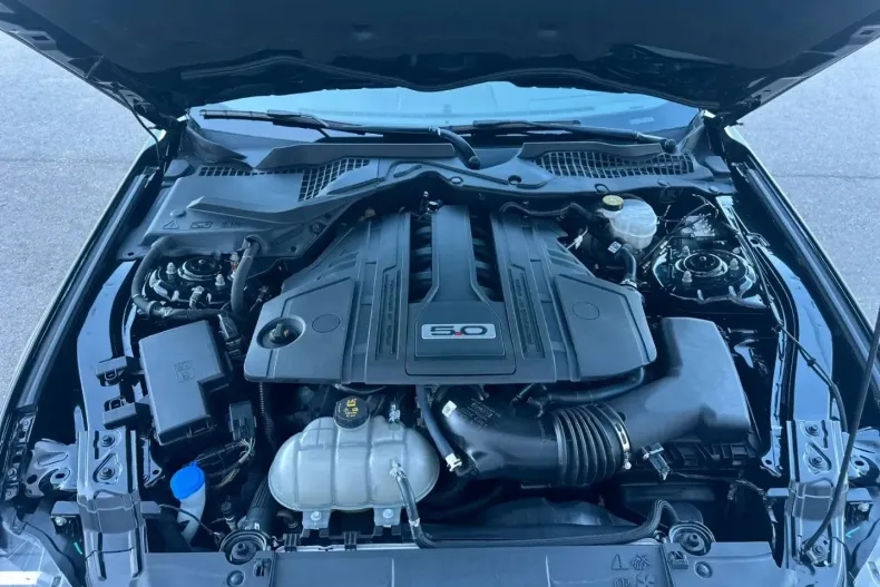 Ford Mustang din 2023 cu 17.000 km - oferta FOR109745 - foto 14